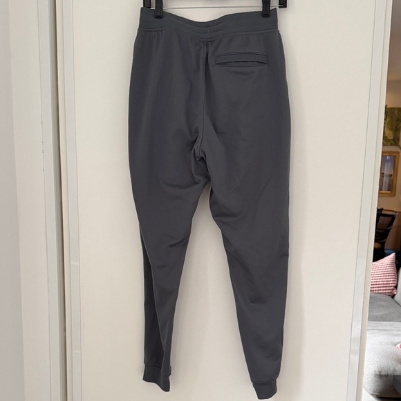Under Armour Men's Charcoal Joggers - Picture 4 of 4